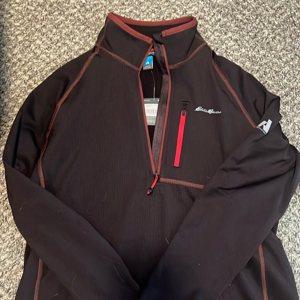 Eddie Bauer Quarter Zip